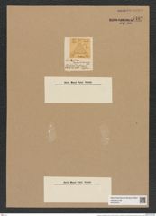 Triceratium rylandsianum Grev. (de-Toni-Nr.: Genus 140, Species 4011) Zeichnungen Sammlung Grunow Nr. 7482 (NHMW-BOT-W0376597)
